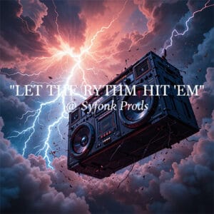 Let The Rythm Hit 'Em<div class="wcmp-player-container product-504"><audio controlslist="nodownload" data-product="503" volume="1" id="503" preload="none" data-lazyloading="none" class="wcmp-player mejs-classic" data-duration="3:58"><source src="https://syfonk-prods.com/wp-content/uploads/wcmp/cb63ec32fd3ac01486d67209b82b2e0e.mp3" type="audio/mp3" /></audio></div>